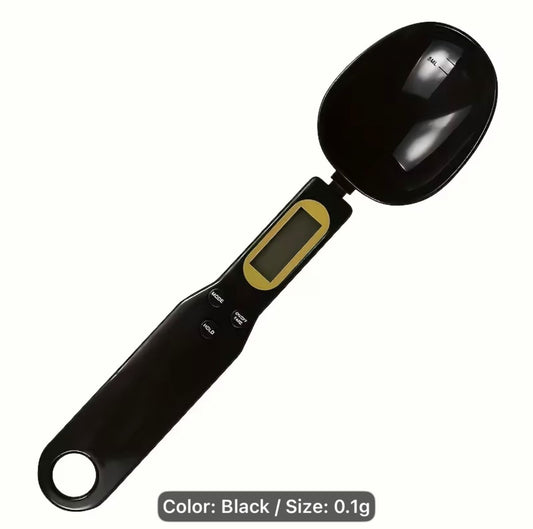 Portable gram scale
