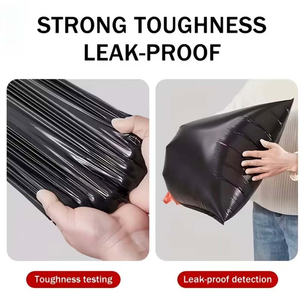 Heavy Duty Black Bags